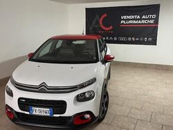 Other Usata 2017 Citroën C3 PureTech Tre volumi | 8299 € (Buon prezzo)