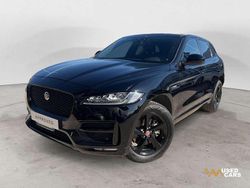 Nero Usata 2020 Jaguar F-Pace R-Sport SUV | 24.700 € (Buon prezzo)