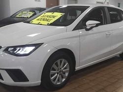 Bianco candy Usata 2021 Seat Ibiza Style Tre volumi | 10.500 € (Buon prezzo)
