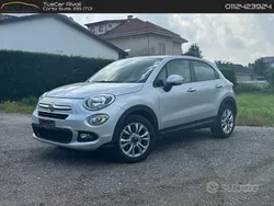 Argento Usata 2016 Fiat 500X Business SUV | 9600 € (Ottimo prezzo)