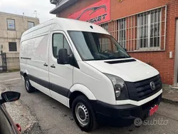 Bianco Usata 2016 VW Crafter Furgone | 14.490 € (Super prezzo)