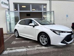 Bianco Usata 2020 Toyota Corolla Active Tre volumi | 16.500 € (Ottimo prezzo)
