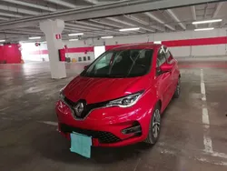 Rosso Usata 2020 Renault Zoe Intens Due volumi | 13.000 € (Cara)