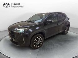 Nero Usata 2022 Toyota Yaris Cross Trend SUV | 23.900 € (Buon prezzo)