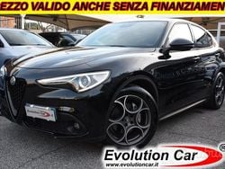 Nero Usata 2022 Alfa Romeo Stelvio Sprint SUV | 29.900 € (Buon prezzo)