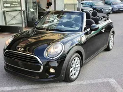 Nero Usata 2017 Mini Cooper Cabriolet Sport Cabrio | 17.500 € (Ottimo prezzo)
