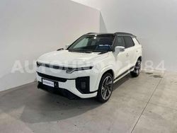 Bianco Usata 2025 Ssangyong (KGM) Actyon SUV | 34.900 €