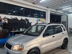 Grigio Usata 2002 Suzuki Ignis Due volumi | 1500 € (Super prezzo)