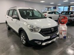 Bianco Usata 2018 Dacia Lodgy Stepway Monovolume | 11.500 € (Molto cara)