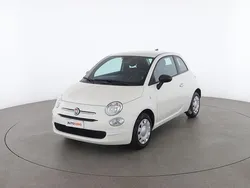 Bianco Usata 2023 Fiat 500 Due volumi | 11.699 € (Ottimo prezzo)