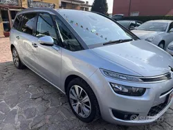 Grigio Usata 2015 Citroën Grand C4 Picasso Exclusive Monovolume | 8000 € (Buon prezzo)