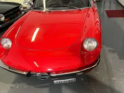 Rosso Usata 1975 Alfa Romeo GT Junior Cabrio | 25.000 €
