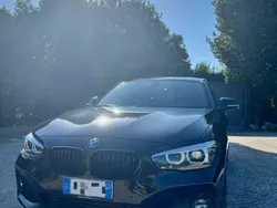 Nero Usata 2018 BMW 114 Efficient Dynamics Due volumi | 19.800 € (Buon prezzo)