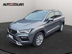 Grigio grafite Usata 2023 Seat Ateca Business SUV | 21.900 € (Buon prezzo)