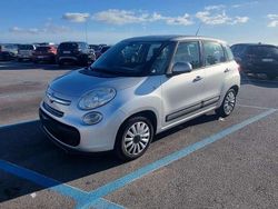 Grigio Usata 2013 Fiat 500L Pop Star Monovolume | 6500 € (Buon prezzo)