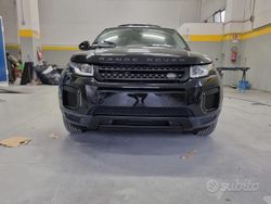 Nero Usata 2017 Land Rover Range Rover evoque SUV | 15.000 € (Ottimo prezzo)