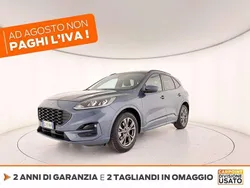 Blu Usata 2022 Ford Kuga ST-Line SUV | 20.020 € (Super prezzo)
