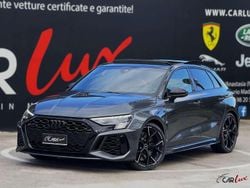 Grigio Usata 2024 Audi RS3 Ambiente Tre volumi | 55.999 € (Super prezzo)