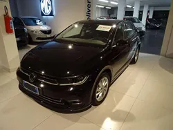 Nero Usata 2022 VW Polo Style Tre volumi | 15.300 € (Buon prezzo)