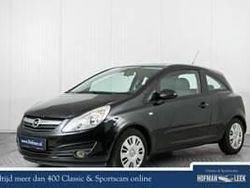 Nero Usata 2008 Opel Corsa Due volumi | 2900 € (Buon prezzo)