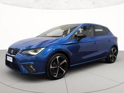 Blu zaffiro Usata 2022 Seat Ibiza FR Tre volumi | 15.800 € (Buon prezzo)