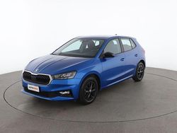 Blu Usata 2024 Skoda Fabia Selection Due volumi | 17.299 € (Buon prezzo)