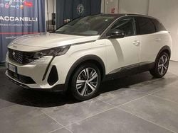 Bianco Usata 2022 Peugeot 3008 Allure SUV | 20.450 € (Ottimo prezzo)