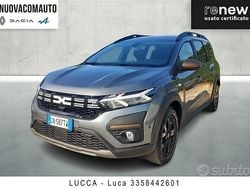 Grigio scisto Usata 2023 Dacia Jogger Extreme Monovolume | 23.500 € (Buon prezzo)