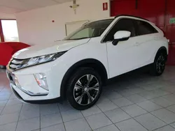 Bianco Usata 2021 Mitsubishi Eclipse Cross Intense SUV | 16.600 € (Buon prezzo)