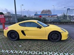 Giallo Usata 2013 Porsche Cayman Coupé | 41.981 € (Buon prezzo)