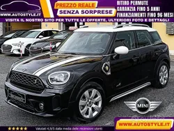 Nero Usata 2021 Mini Cooper Countryman Essential SUV | 24.900 € (Super prezzo)