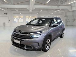 Grigio Usata 2021 Citroën C5 Aircross Business Class SUV | 18.850 € (Buon prezzo)