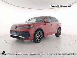 Persimmon red metallizzato Usata 2025 VW Tiguan R-line Plus SUV | 44.900 € (Buon prezzo)