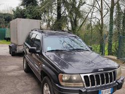 Nero Usata 1998 Jeep Grand Cherokee SUV | 10.000 €