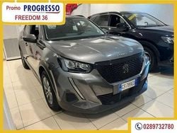 Grigio Usata 2020 Peugeot 2008 Allure SUV | 13.490 € (Ottimo prezzo)