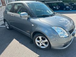 Argento Usata 2006 Suzuki Swift Due volumi | 3600 € (Cara)