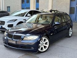 Blu Usata 2007 BMW 320 Station wagon | 4700 € (Buon prezzo)