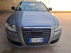 Grigio Usata 2009 Audi A6 Station wagon | 4700 € (Buon prezzo)