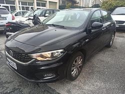Nero Usata 2016 Fiat Tipo Tre volumi | 5500 € (Ottimo prezzo)