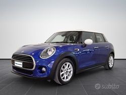 Blu Usata 2019 Mini Cooper Hype Due volumi | 16.071 € (Buon prezzo)