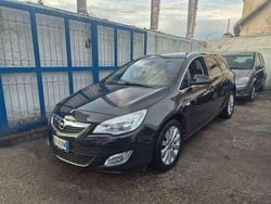 Nero Usata 2012 Opel Astra Cosmo Station wagon | 4500 € (Buon prezzo)