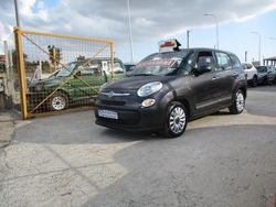 Grigio Usata 2016 Fiat 500L Living Monovolume | 7000 € (Buon prezzo)
