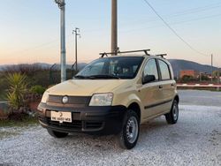Giallo Usata 2006 Fiat Panda 4x4 Due volumi | 4100 € (Super prezzo)