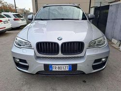 Grigio Usata 2013 BMW X6 SUV | 16.990 € (Buon prezzo)
