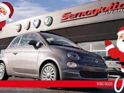Grigio pompei Usata 2021 Fiat 500C Dolcevita Cabrio | 13.990 € (Buon prezzo)