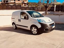 Bianco Usata 2020 Fiat Fiorino Monovolume | 6470 € (Buon prezzo)