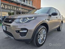 Giallo Usata 2016 Land Rover Discovery Sport HSE SUV | 13.890 € (Buon prezzo)