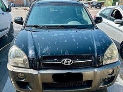 Nero Usata 2005 Hyundai Tucson Active SUV | 2500 € (Ottimo prezzo)