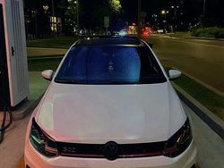 Bianco Usata 2015 VW Polo GTI Tre volumi | 13.500 € (Cara)