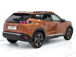 Arancione Usata 2022 Peugeot e-2008 Allure SUV | 19.900 € (Buon prezzo)